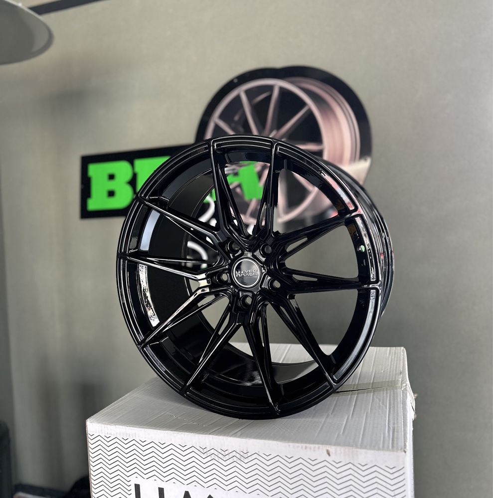 Джанти Haxer 17" 18" 19" 20" 5x112 5x120 Djanti BMW Mercedes VW Audi