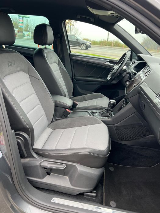 De vanzare Vw Tiguan R line 20 bi-tdi 240cp