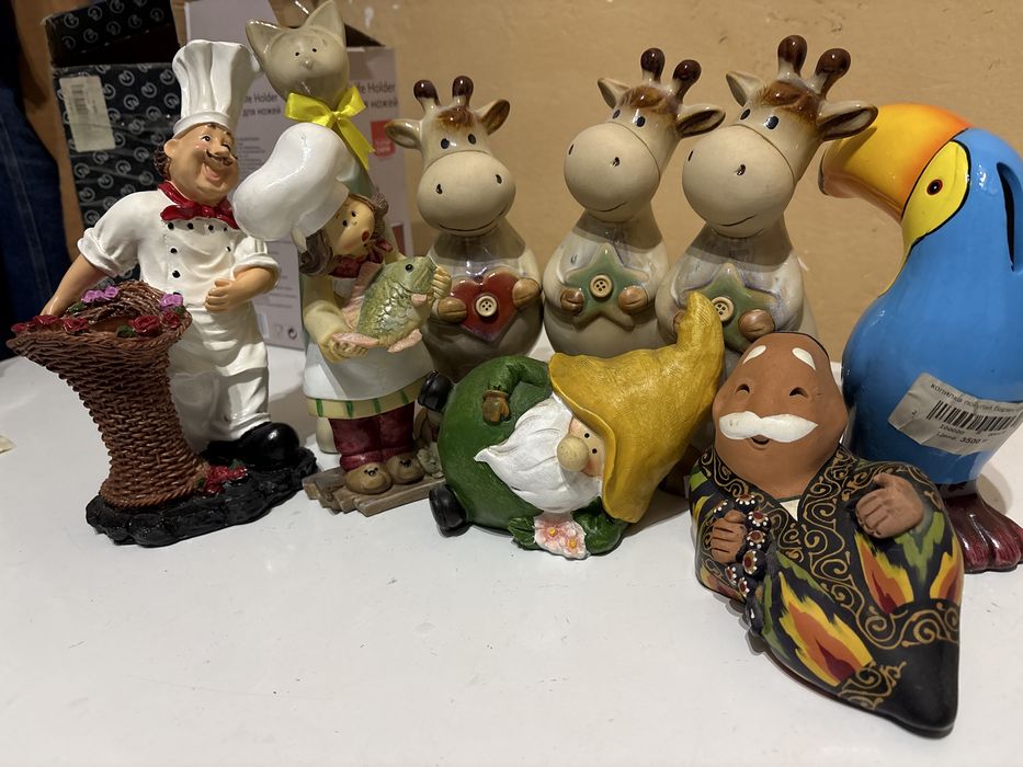 Фигурки для красоты