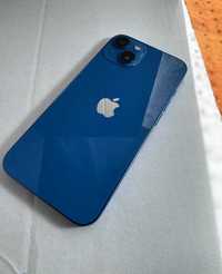 iPhone 13 albastru 128 GB - 86% - 128 GB