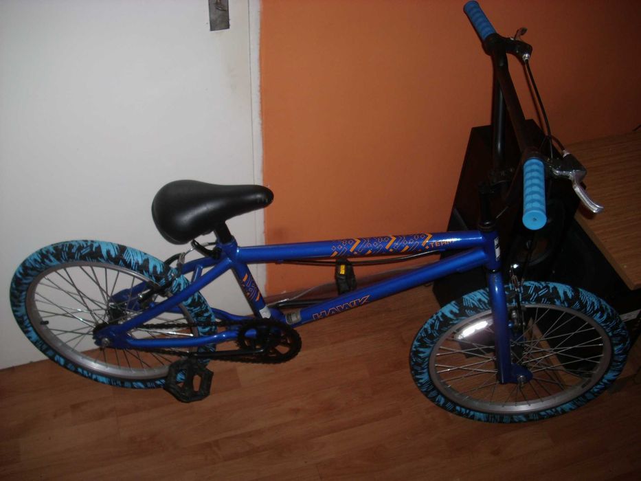 Уникален BMX/БМХ  UK, велосипед(колело) 20" Перфектен. Промоция!