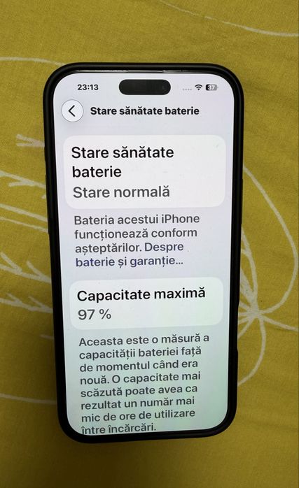Iphone 16PRO max ca nou