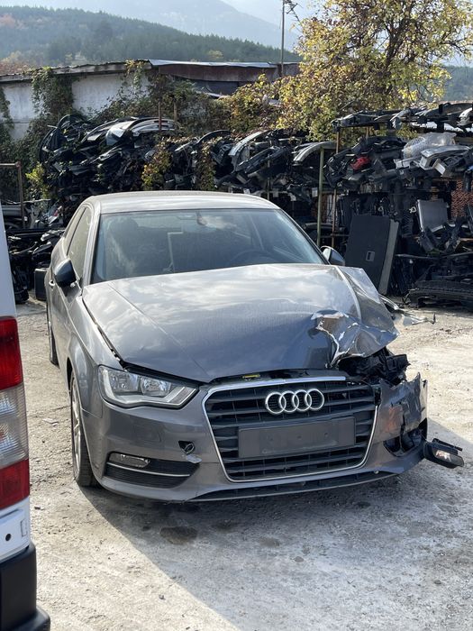 На части! 2014 Audi A3 8v 3 врати 1.6tdi