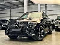 Новый Mercedes-Benz GLE 450 4MATIC