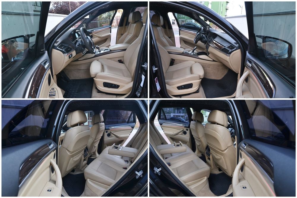 Bmw x6 M packet 3.0d 2012