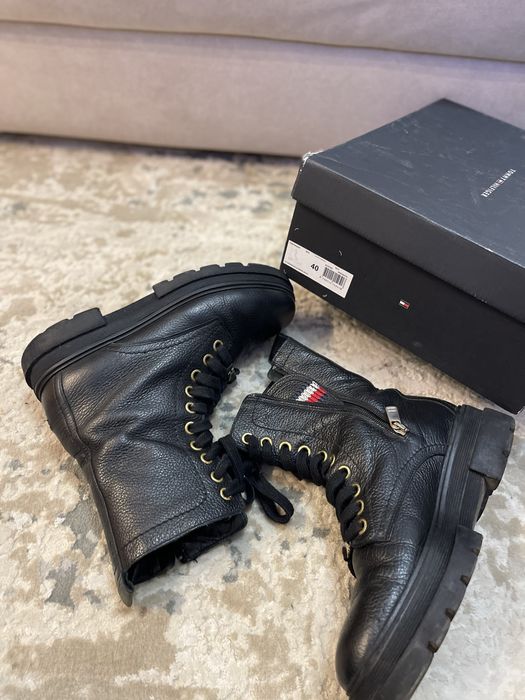 Ghete Tommy Hilfiger