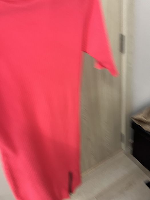 Розова рокля Pause Jeans