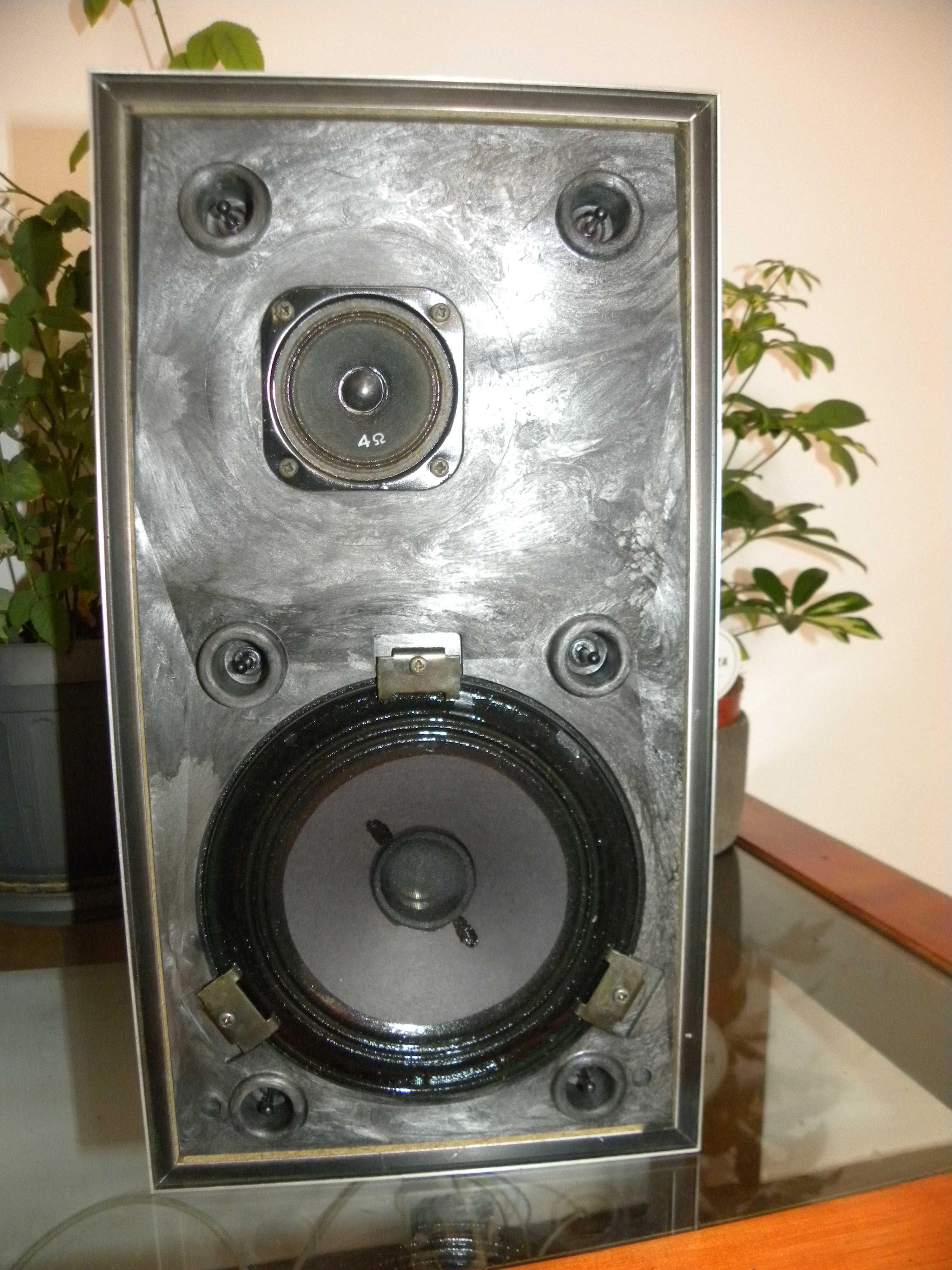 Vintage B&O Beovox S25 Passive Loudspeakers (1977 - 1983)