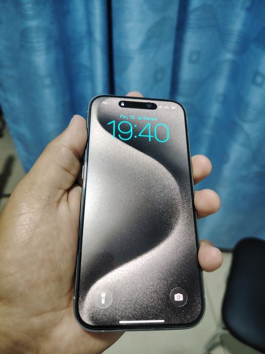 Iphone 15 pro 128
