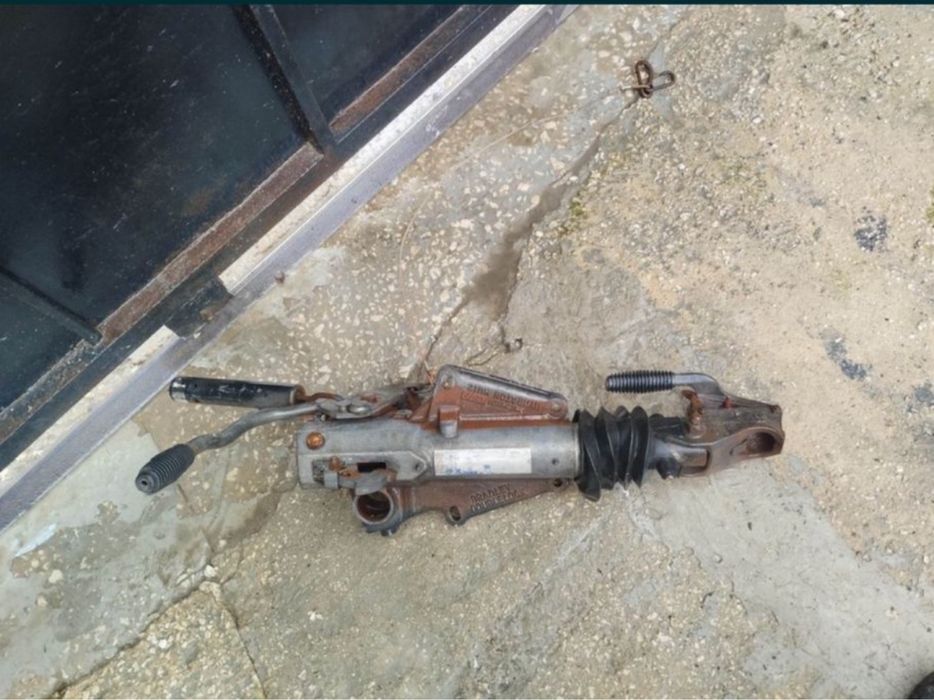 Лапа за ремарке колесар платформа пътна помощ 3500 кг bradley dablelo