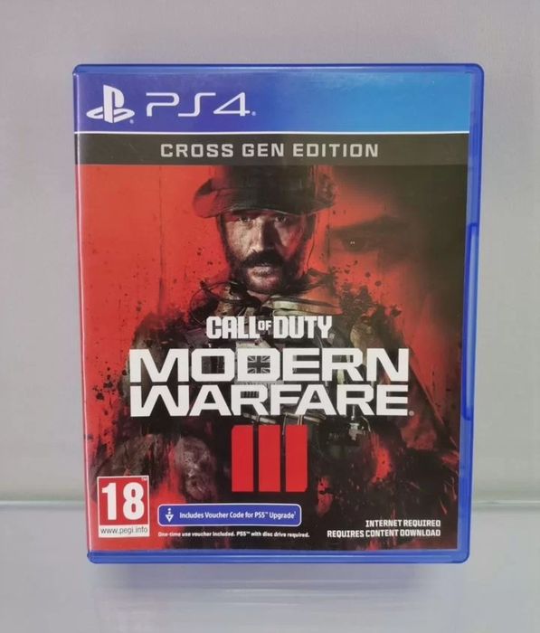 Call of Duty: Modern Warfare 3 [PS4, PS5]