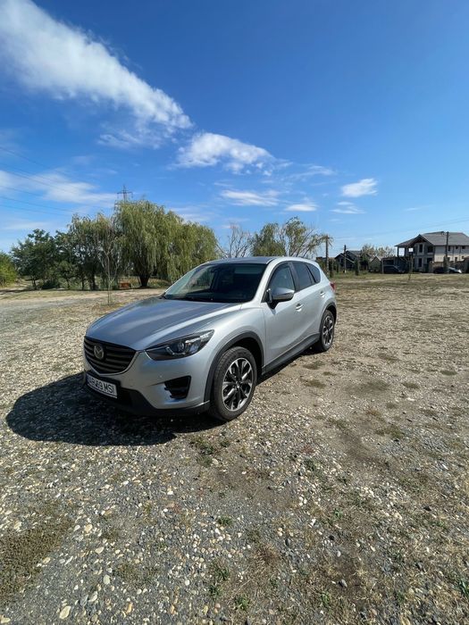 Mazda CX-5 • 2016 • 2.2 Diesel
