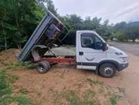 Iveco Daily 2.8 130 cp