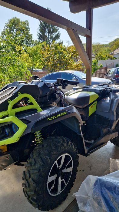 Can am 1000r XMR