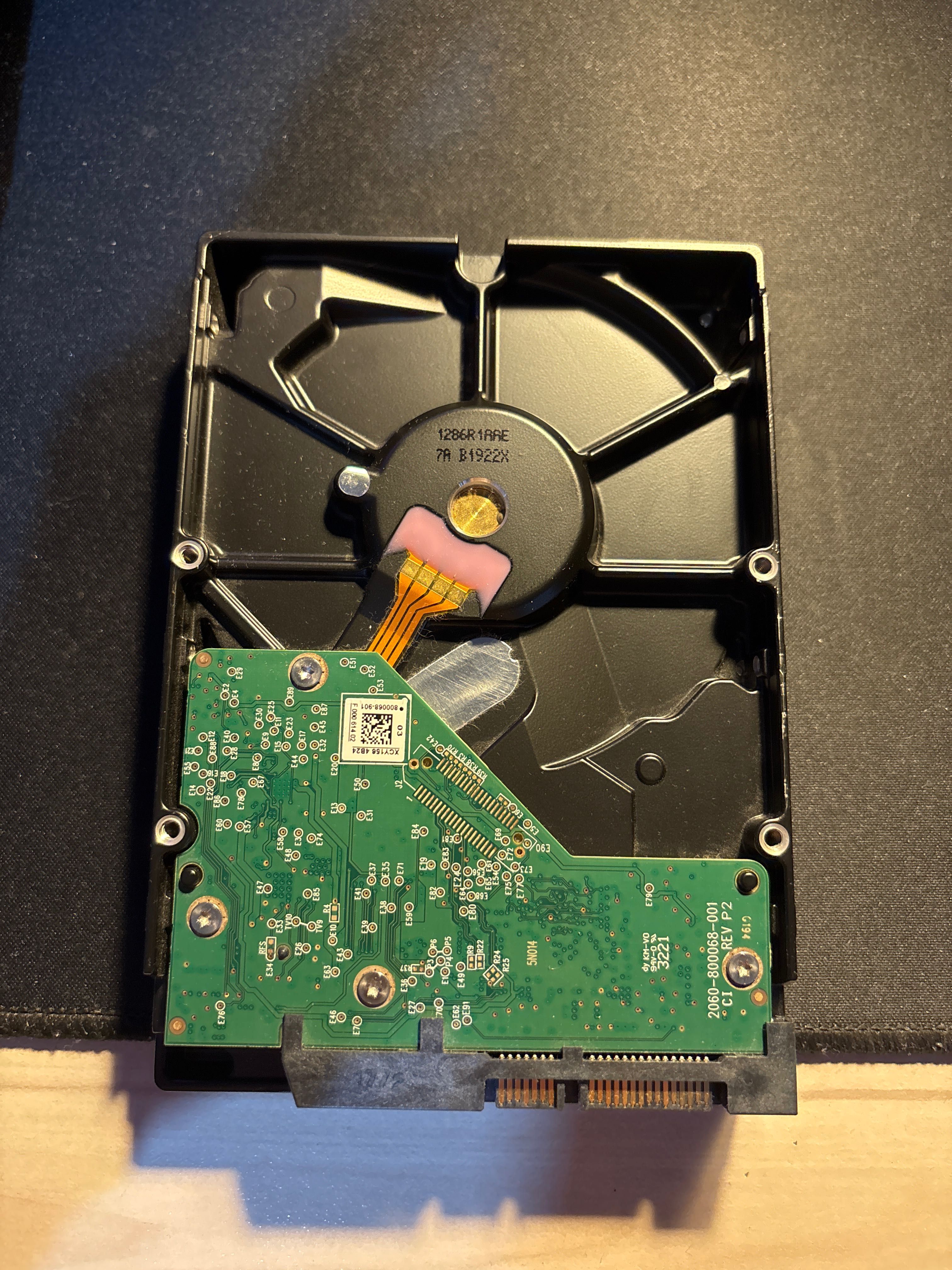 Хард диск western digital 1TB