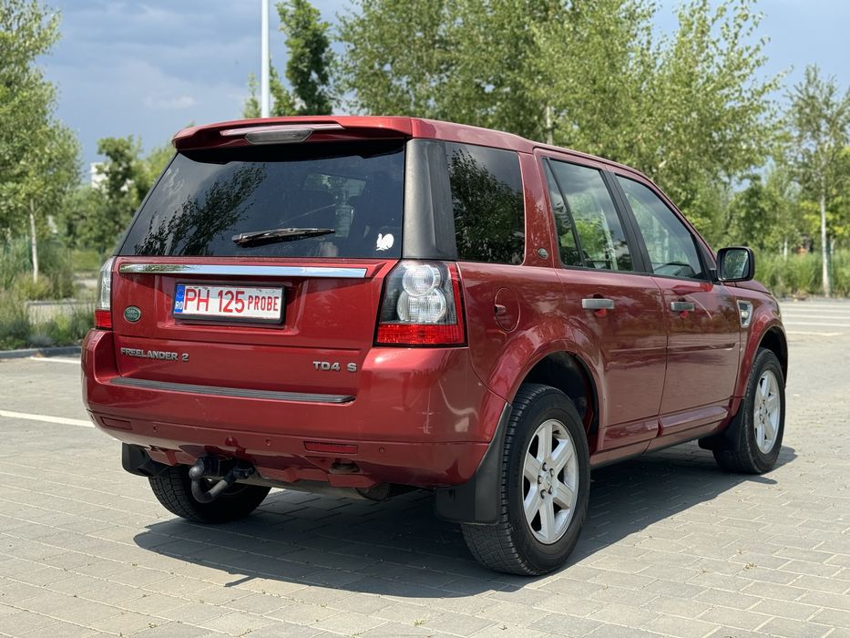 Land Rover Freelander 2.2TD4 S 4X4 / 2011 /GARANTIE 12 LUNI  - RATE