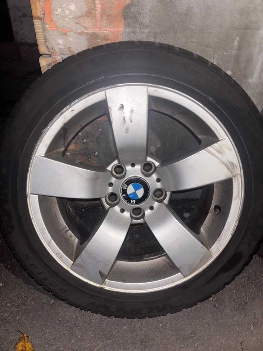 Джанти 17 цола за BMW Е6х/Е9х/Е46 - Style 122