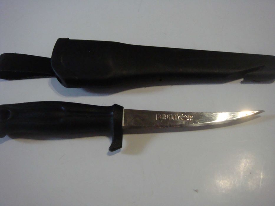 Употребяван нож за филетиране 