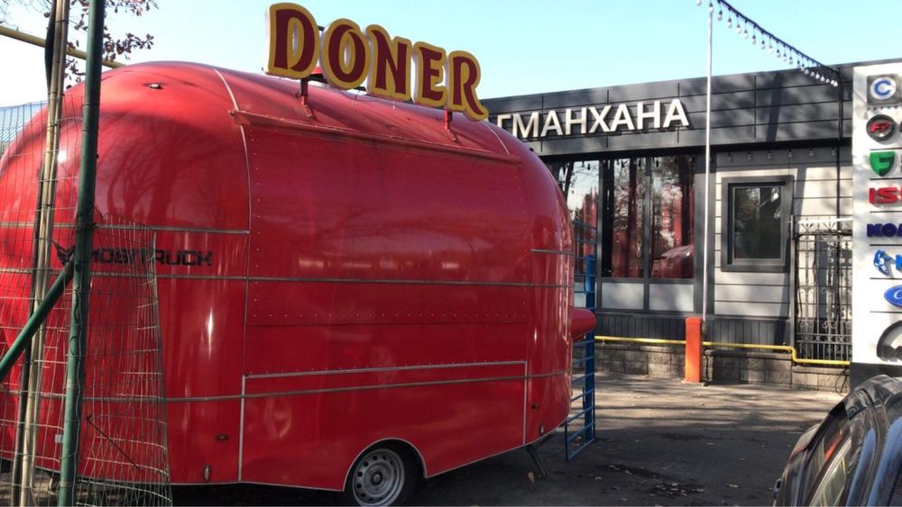 Продам фудтрак. Полностью оборудован.