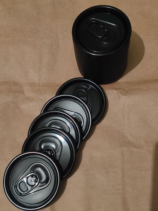 Продам крышки для алюминиевых и пэт банки