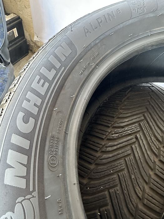 215/60/17 Michelin dot22