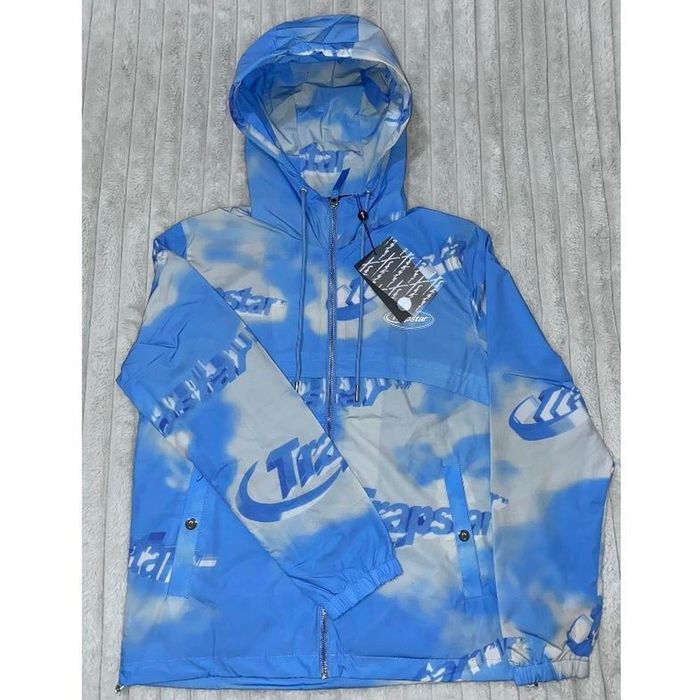 Trapstar windbraker