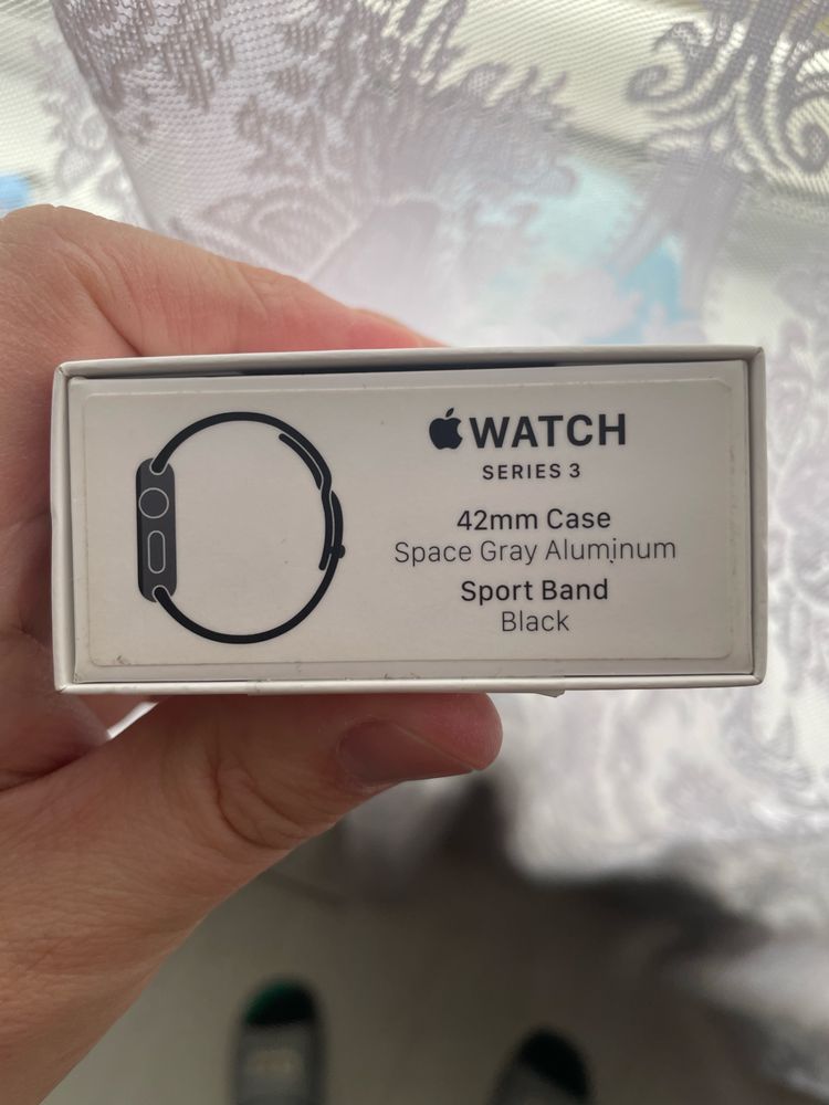 Часы Apple Watch