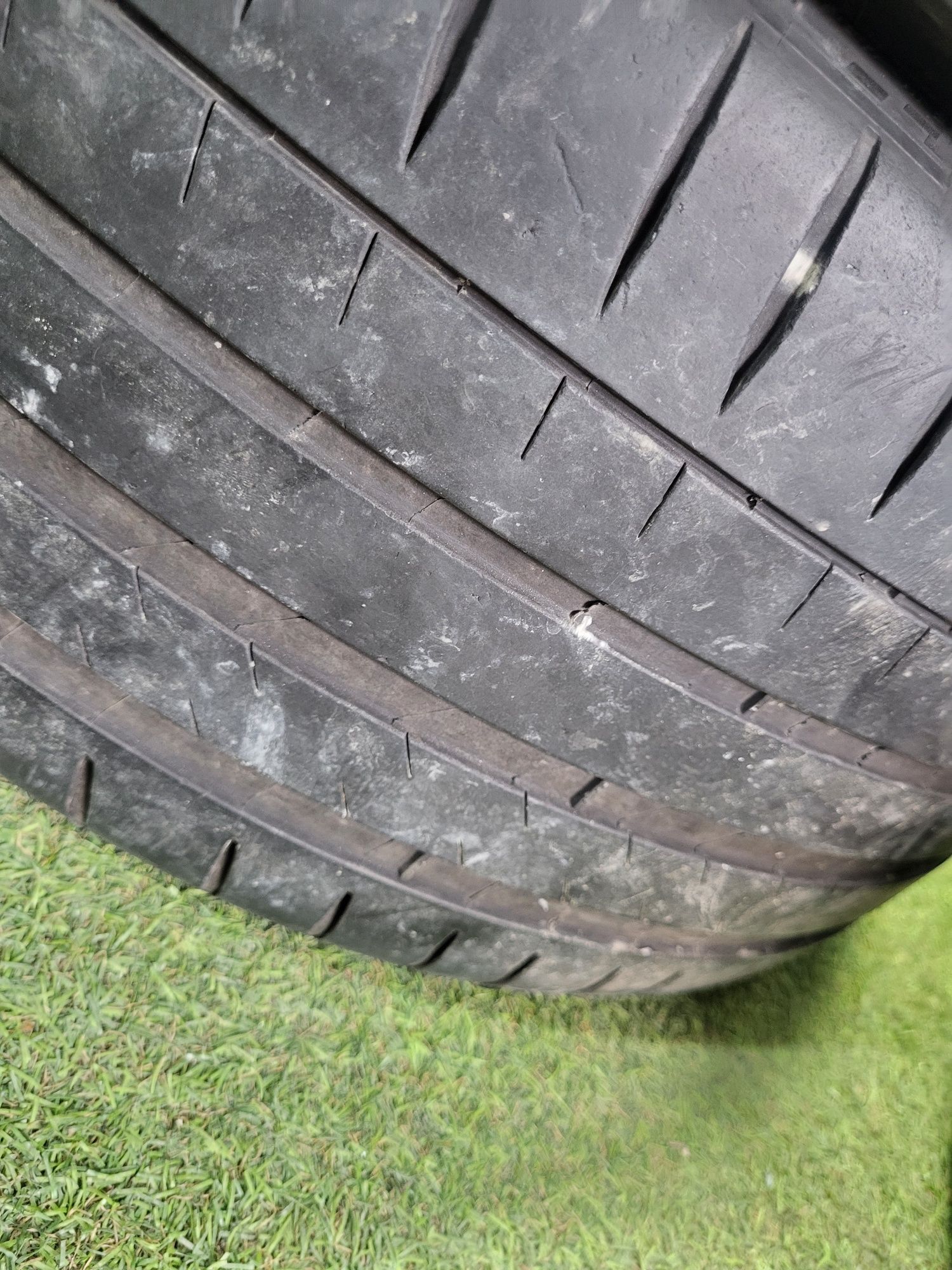 4 бр летни 265/30/21 Michelin