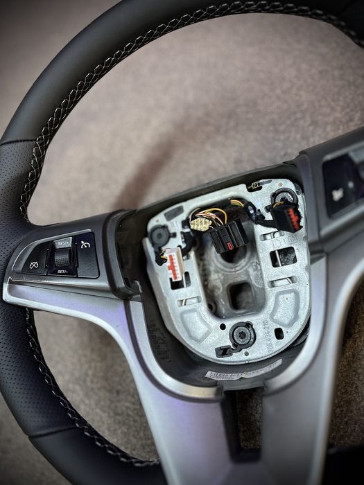 Volan piele naturală Nappa Chevrolet Cruze (2008-2013)