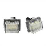 Set becuri lampi led numar Mercedes C/E/S Class W204 W212 W205