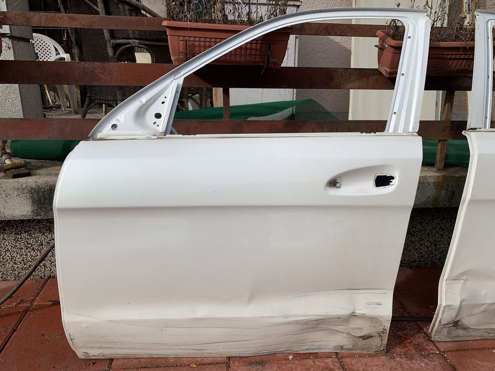 Леви Врати ML w166