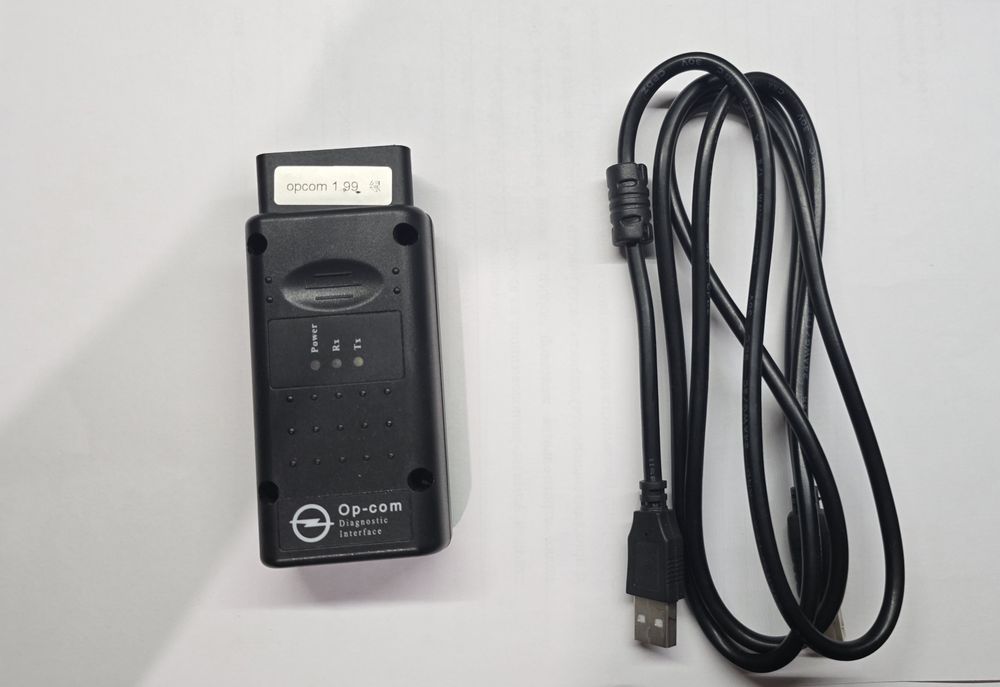 OP com диагностика для опель