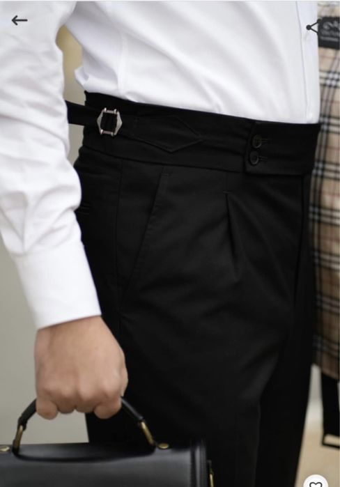 Vand pantaloni eleganti Castellini tailoring NOI