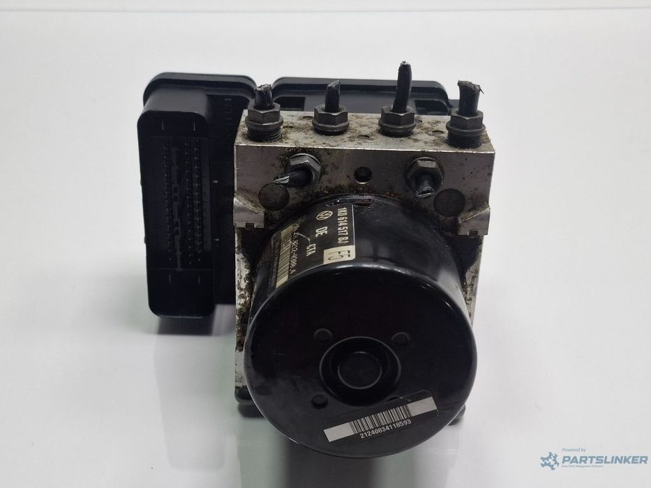 Modul pompa ABS VOLKSWAGEN GOLF VI 5K1 2008 - 2013 TDI CBDC, CLCA 1K0907379AN , 1K0614517BJ