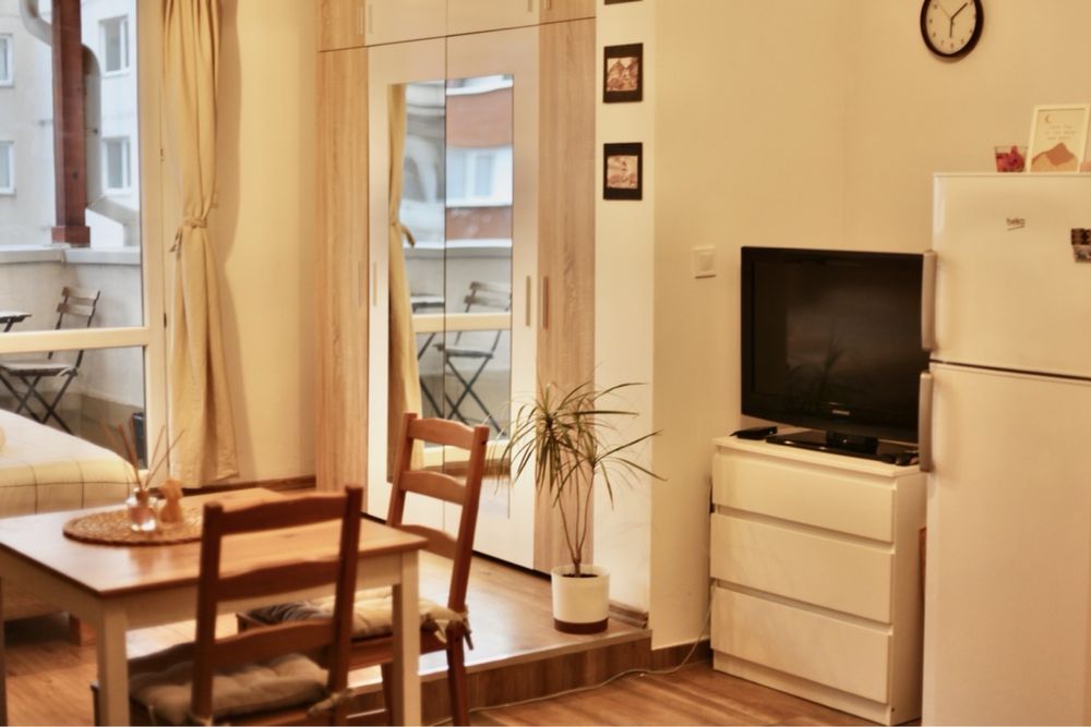 Дава се под наем Едностаен апартамент в София, Студентски град - 41 кв.м за 40.8 € - Снимка #9