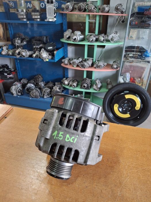 Alternator Dacia Logan Renault 1.5 dci 9K9 2004+