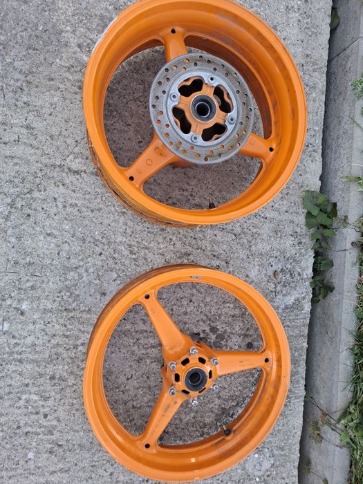 Roti Honda Cbr 1000 rr model 2008-2011