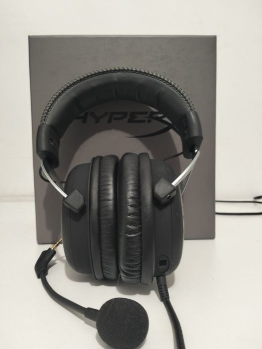 Casti HyperX Cloud 2 Kingston