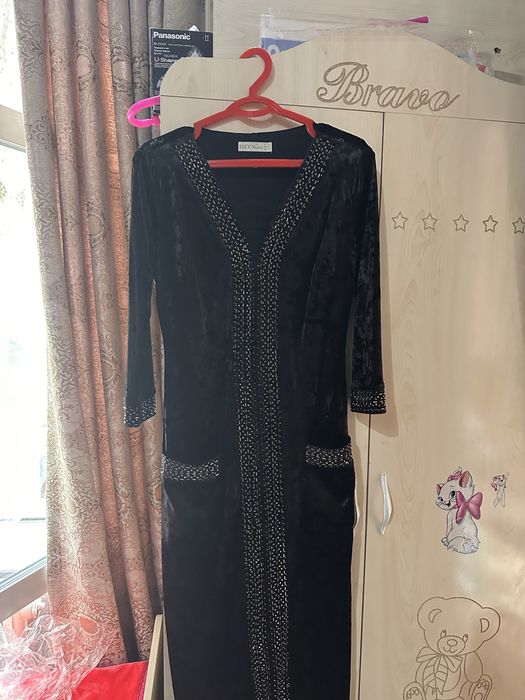 Qora mramor villur vecherni koyle