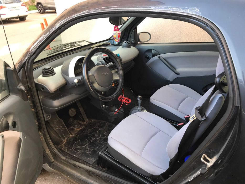Smart  ForTwo 2005 799 cmc Diesel