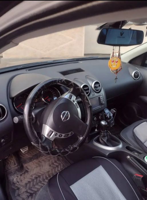 Nissan Qashqai 1.5 dci