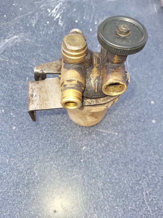 Filtru arzator, mufa 7 țoli