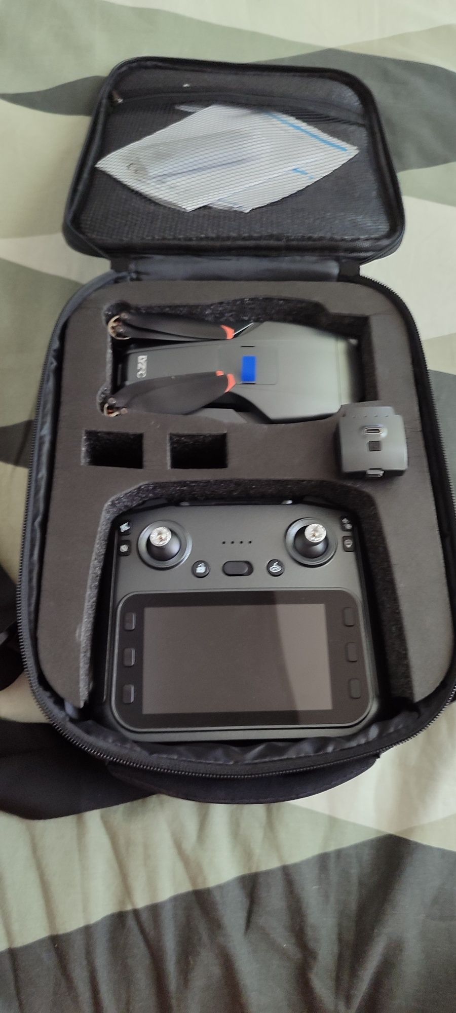 Дрон L600 PRO MAX GPS 8K HD camera 3 axis gimbal