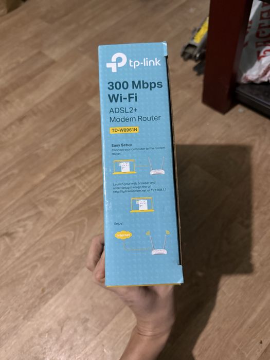 Модем для интернета, тплинк, TP-link