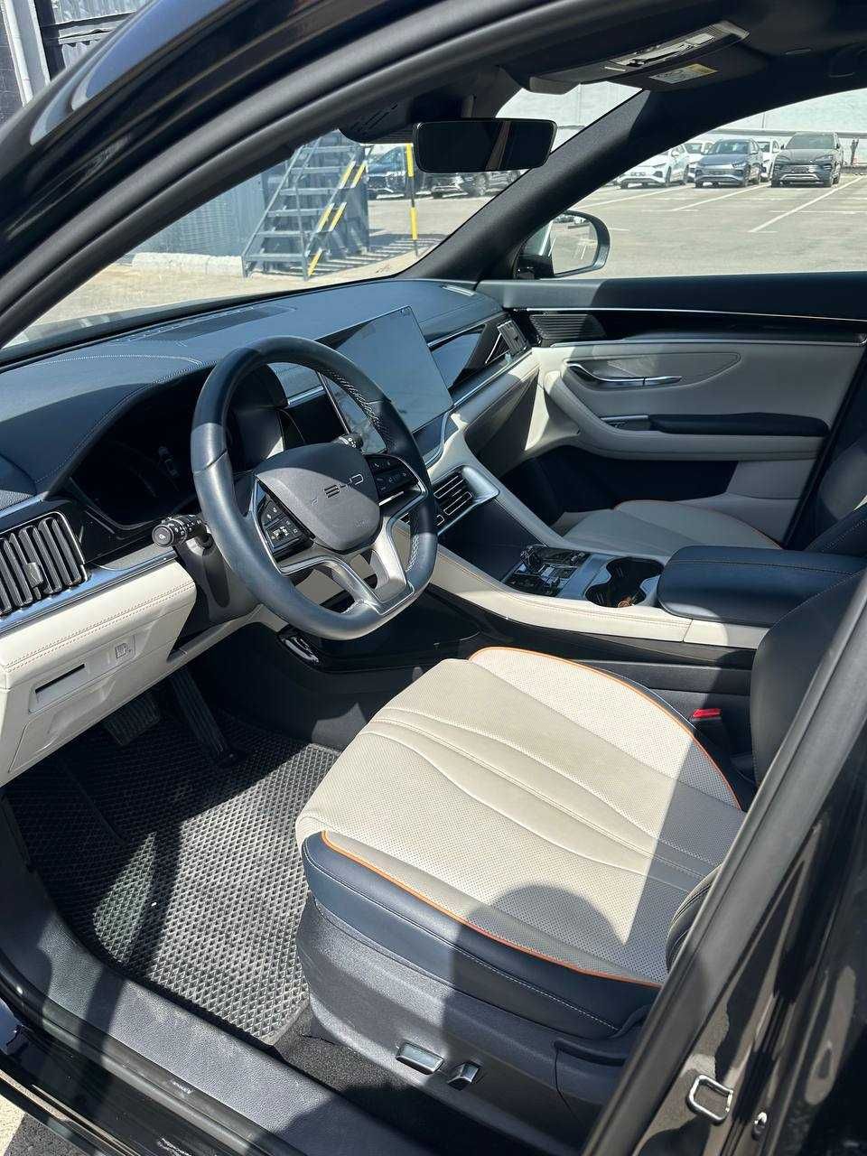 BYD Song Plus 110 km Flagship