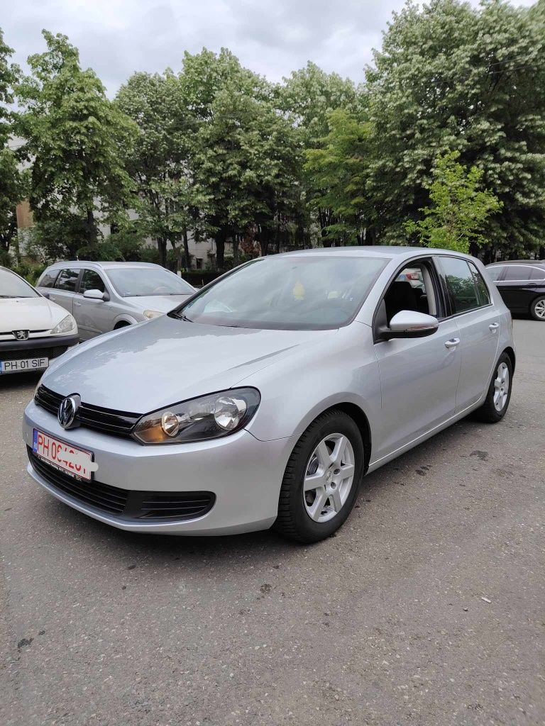 Golf 6 1.4 benzina mpi  Navi Camera 2010