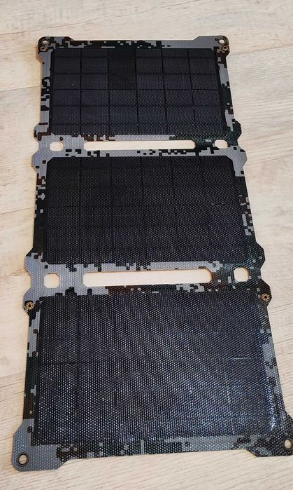 Походная солнечная панель ALLPOWERS (21Вт,5V,4A). Продажа или обмен