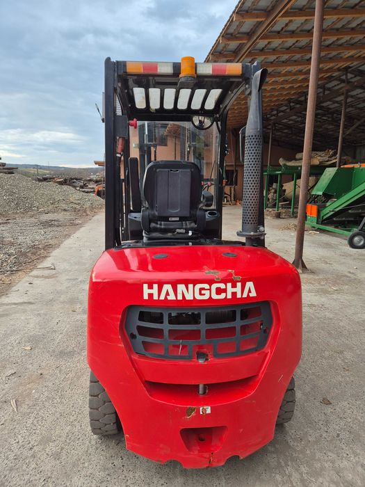 Stivuitor motostivuitor CPD30