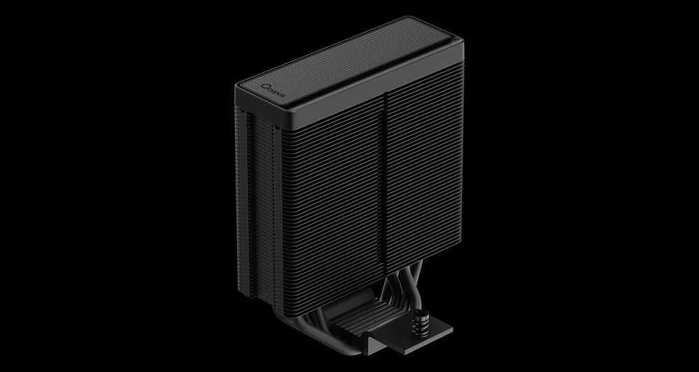 Ocypus Delta A40 ARGB Air Cooling