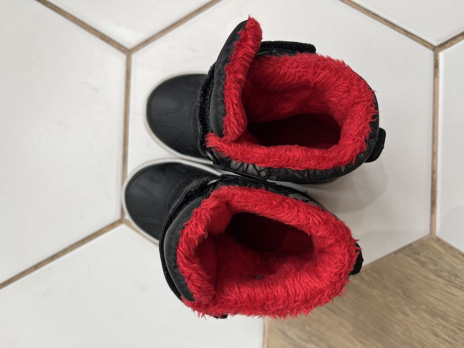 Зимни ботуши 21 номер